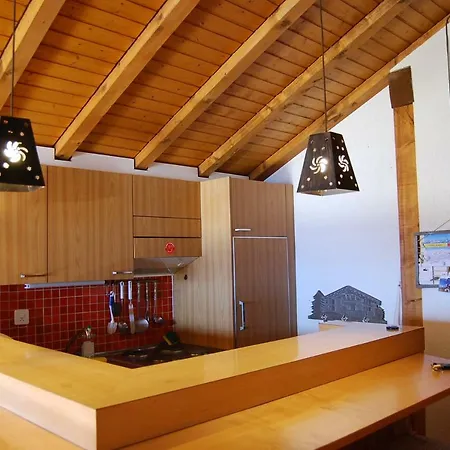 Apartamento Le Rocca Crans-Montana